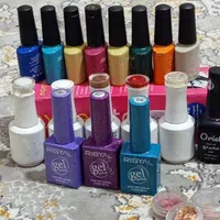 وسایل کاشت ناخن|آرایشی، بهداشتی، درمانی|زاهدان, |دیوار