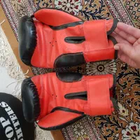 کیسه بوکس و دستکش بوکس|تجهیزات ورزشی|مشهد, شهرآرا|دیوار