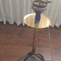 قلیان نو کلا دو بار استفاده شده کادو بوده