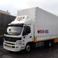 خاور بارـ باربری ـ حمل اثاثیه منزل