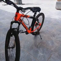 دوچرخه درحد نو