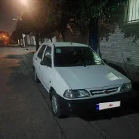 پراید ۱۳۱ مدل ۹۸