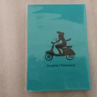 Je parle allemand 1988|کتاب و مجله آموزشی|تهران, زعفرانیه|دیوار