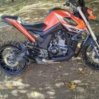 ماتور زونتس ۲۵۰z2۱۵۰ خودمون هست چهار سوپاپ