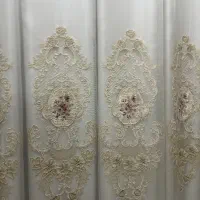 پرده همراه با دو عدد والان و کتیبه|پرده، رانر، رومیزی|اشتهارد, |دیوار