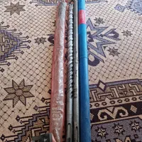 قلم و مته الماسه پنج شیار