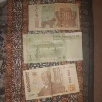 پول قدیمی یوان چین و لاری گرجستان