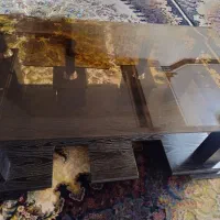 میز جلو مبلی|مبلمان خانگی و میز عسلی|محمدشهر, سیدآباد|دیوار