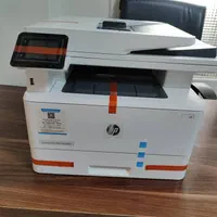 پرینتر ۴ کاره hp e52645 سرعت بالا کارتریج بزرگ|پرینتر، اسکنر، کپی، فکس|تهران, ایرانشهر|دیوار