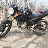 سوزوکی 200 طرح سی بی|موتورسیکلت|سلماس, |دیوار