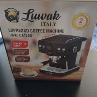 اسپرسوساز لواک ۳۵۰ Luwak CM350