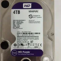 هارد بنفش 4ترابایت