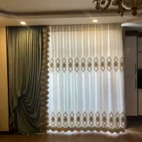 پرده پذیرایی