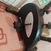 دوچرخه ثابت مدل فیتنس توربو