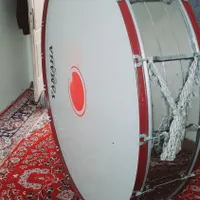 طبل محرم بدنه استیل ۱۶۰