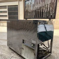 فریزر صندوقی|یخچال و فریزر|اصفهان, باغ فدک|دیوار