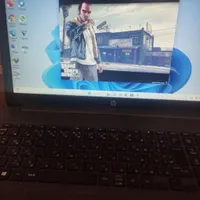 لپ تاپ hp G7 نسل 7 با دوتا هارد ssdm2 hdd|رایانه همراه|سراوان, |دیوار