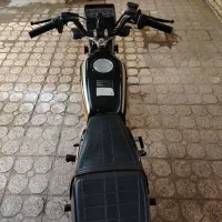 موتور سیکلت|موتورسیکلت|نجفآباد, صالح آباد|دیوار