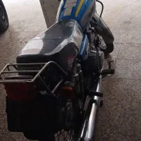 رهرو ۲۰۰ مدل ۹۵|موتورسیکلت|بوشهر, |دیوار