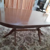 میز نهارخوری تک|میز و صندلی غذاخوری|قوچان, |دیوار