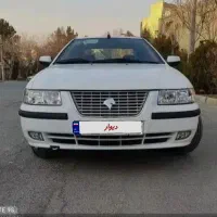 سمند 94 دوکانه شرکت اتاق 1402