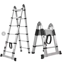 نردبان تلسکوپی|ابزارآلات|دلیجان, |دیوار