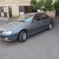 پژو پارس  1386  دوگانه