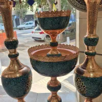 مس و فیروزه|صنایع دستی و سایر لوازم تزئینی|اصفهان, پارک ایثارگران|دیوار