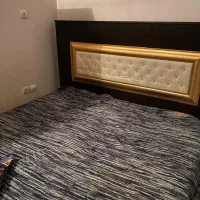 تخت خواب ام دی اف