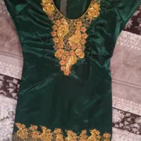 تعدادی شلوار به فروش میرسدبالباس حنابندان|لباس|قشم, |دیوار