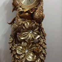 ساعت ایستاده پلی استر