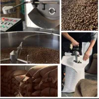 رستری دان قهوه رست شده زیر قیمت بازار