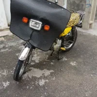 موتور سیکلت تقویت