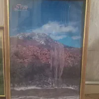 تابلو منظره|تابلو، نقاشی، عکس|اردبیل, |دیوار