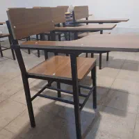 تعدادی صندلی دانشجویی|دفتر کار|لواسان, |دیوار