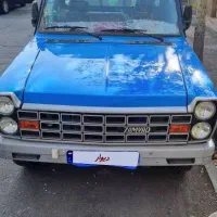 نیسان دوگانه سوز