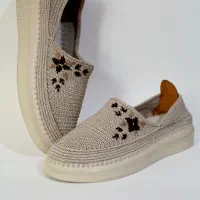 آموزش آنلاین و حضوری دوره ی گیوه بافی و صندل