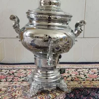 سماور گازی