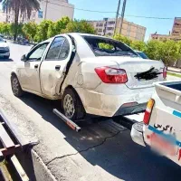 فروش ساینا مدل ۱۴۰۱ تصادفی