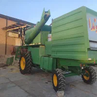 کمباین عتیقه برزیلی|خودرو سنگین|سنقر, |دیوار