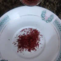 زعفران شکسته خالص|خوردنی و آشامیدنی|صحنه, |دیوار