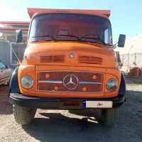 بنز911کمپرسی مدل1355