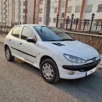 ۲۰۶ تیپ ۲ فرانسوی مدل ۸۸ تمیز