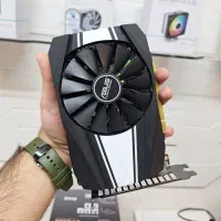 کارت گرافیک استوک ASUS 1660 SUPER PHONIX