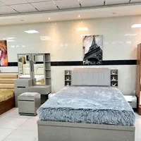 سرویس خواب درنا جدید باکس دار-سرای آرا