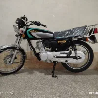 هندا خشک/ فروش فوری|موتورسیکلت|تهران, نازیآباد|دیوار