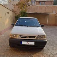 پراید 131se   مدل ۹۵