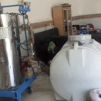 دستگاه نانو بخار شوی ماشین|ماشینآلات صنعتی|شوط, |دیوار