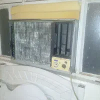 یک عددکولر پنجره ای مدل کریر ۱۸ هزار|کولر گازی و فن‌کوئل|اهواز, کوی راه کربلا|دیوار
