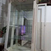 بوفه  چوبی